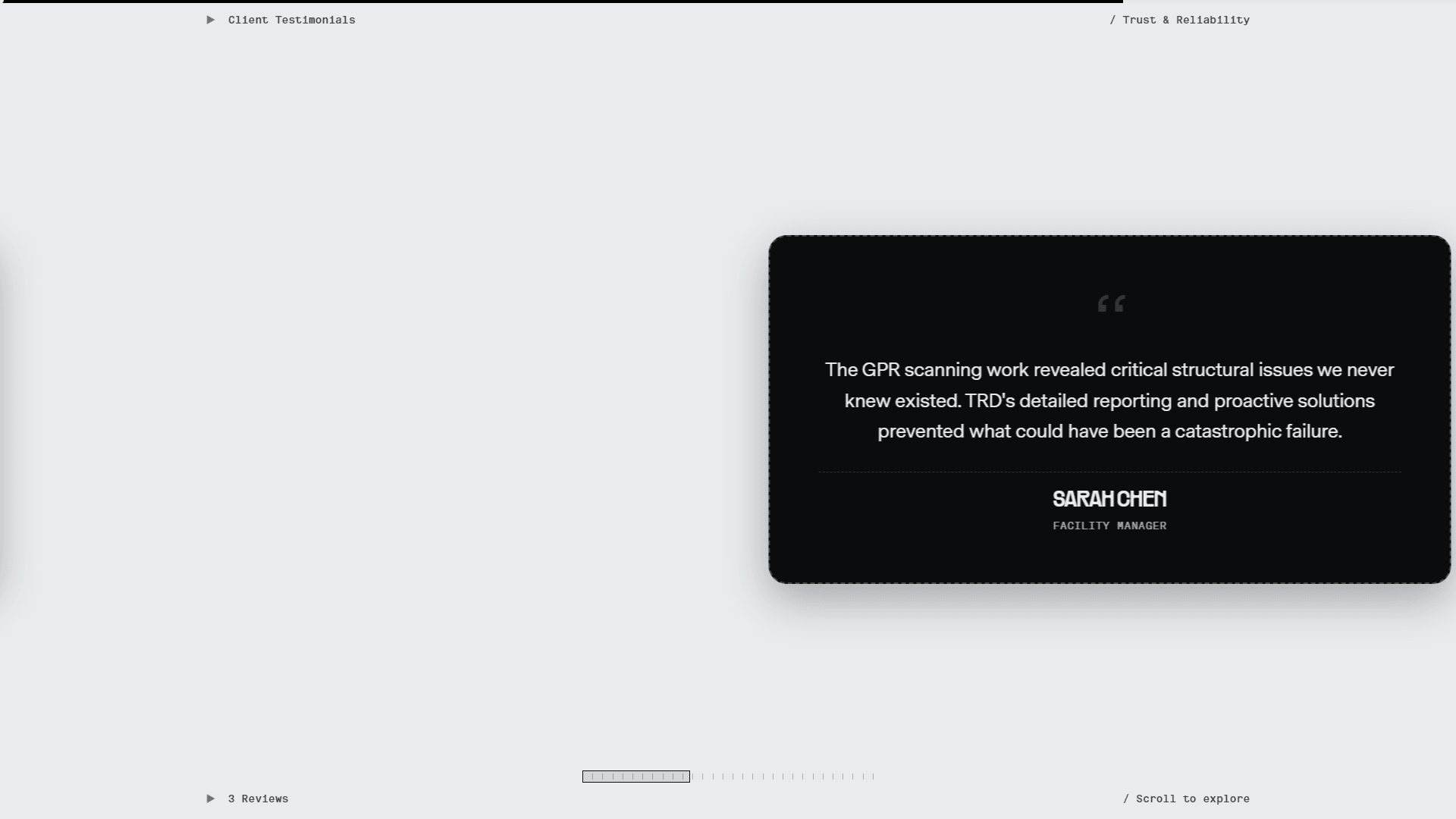 Stress analysis 3D overlay