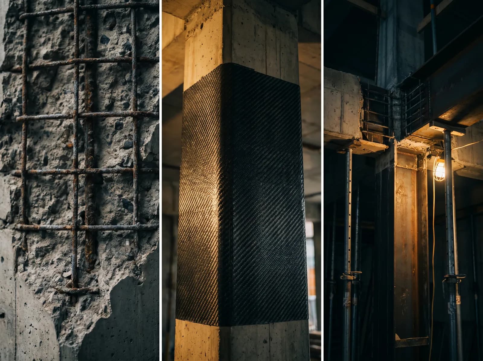 Reinforced beam-column junction