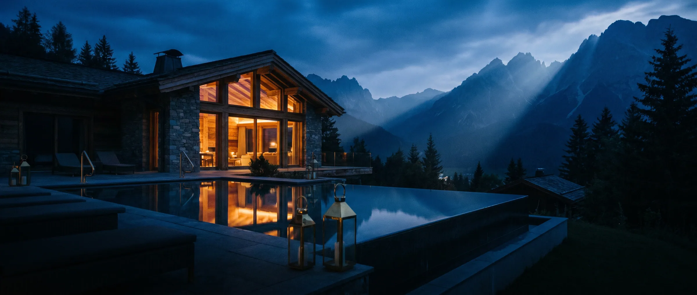 Natlaupa Luxury Hotel Booking Platform